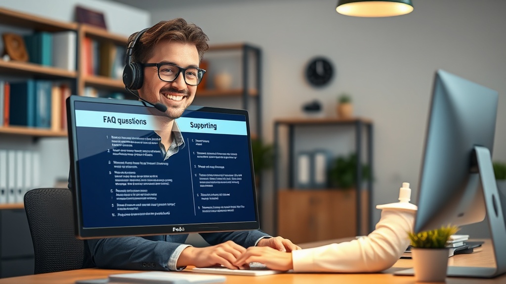 שאלות נפוצות על פרסום עסקים