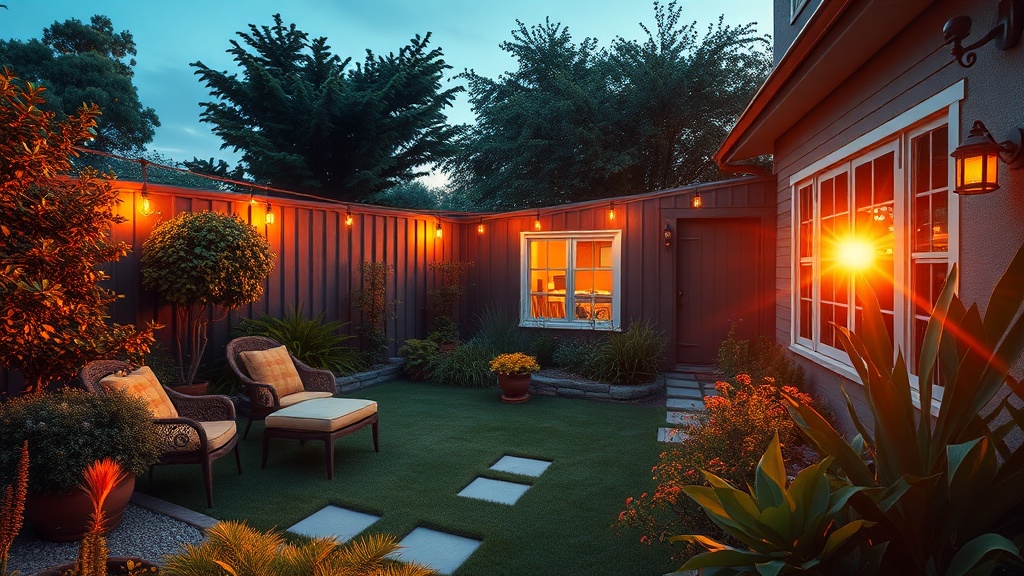 סיכום: עיצוב גנים זה לא רק יופי, זה איכות חיים