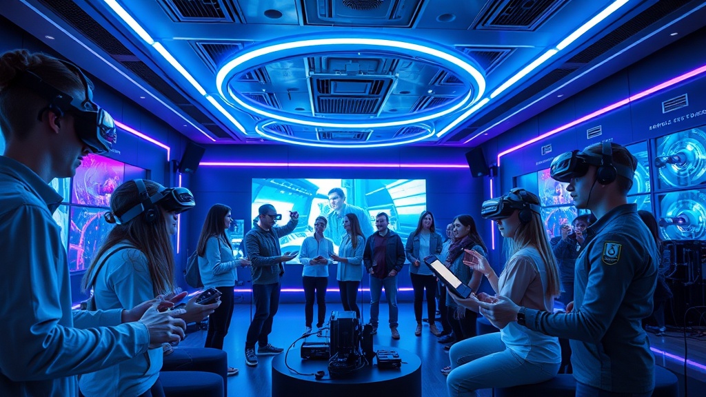 העתיד של תרבות ובידור