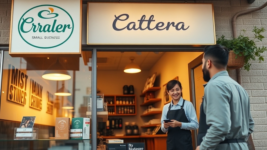 איך לבנות מותג חזק לעסק קטן