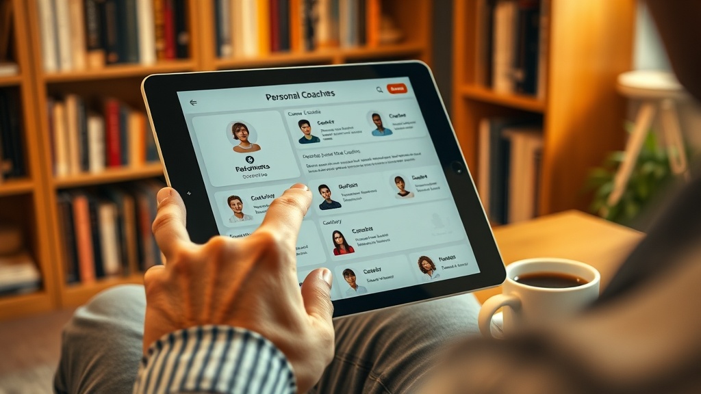 איך לבחור מדריך אישי שמתאים לכם?