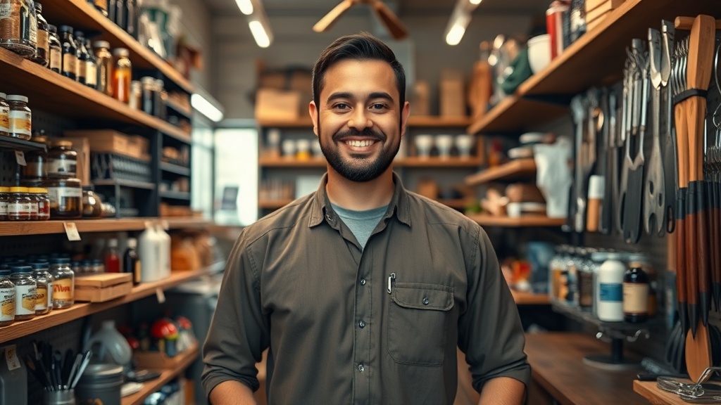 עסקים קטנים – לא רק עבודה, אלא דרך חיים