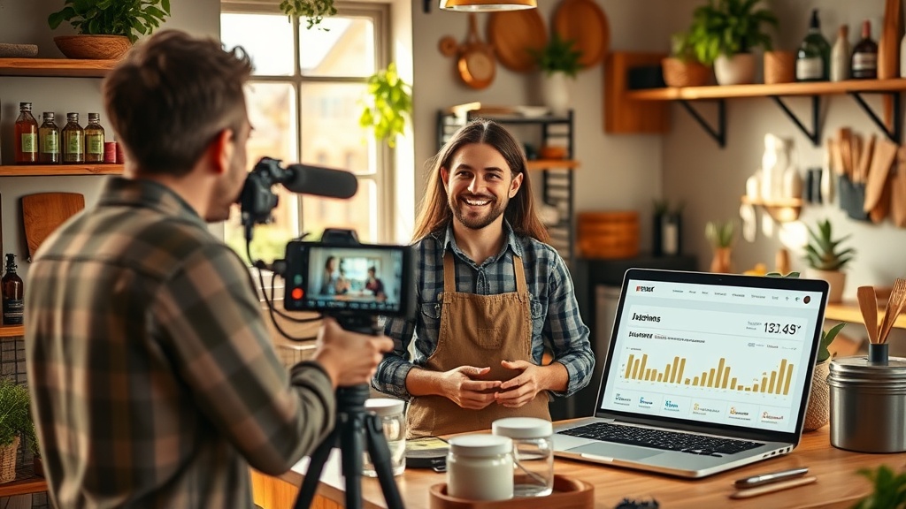 דוגמאות לפרסום עסקים מוצלח