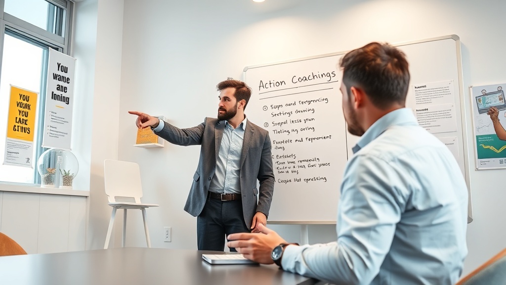מה מצפה לכם בתהליך עם מדריך אישי?