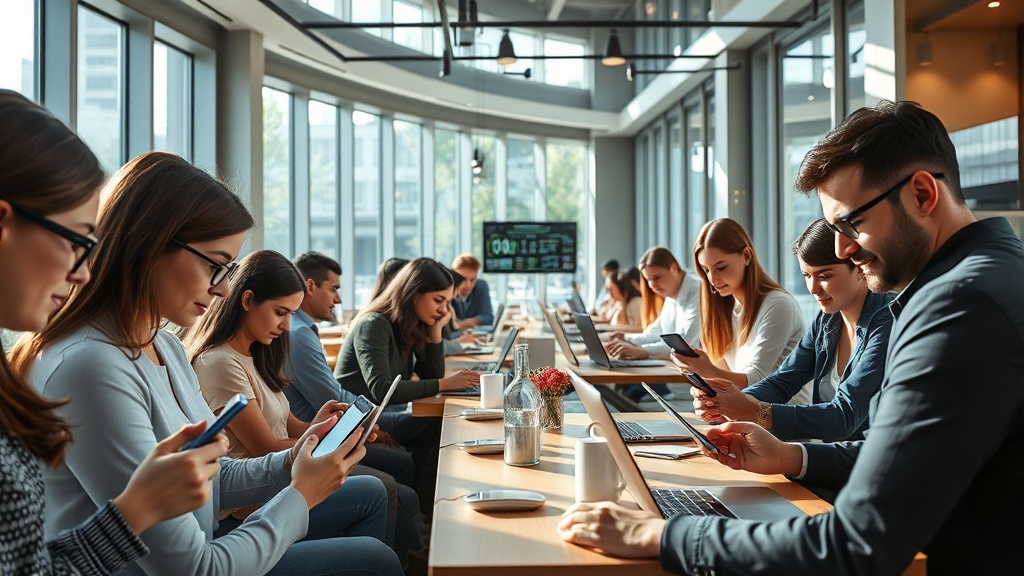 איך הטכנולוגיה משנה את חיי היום-יום שלנו