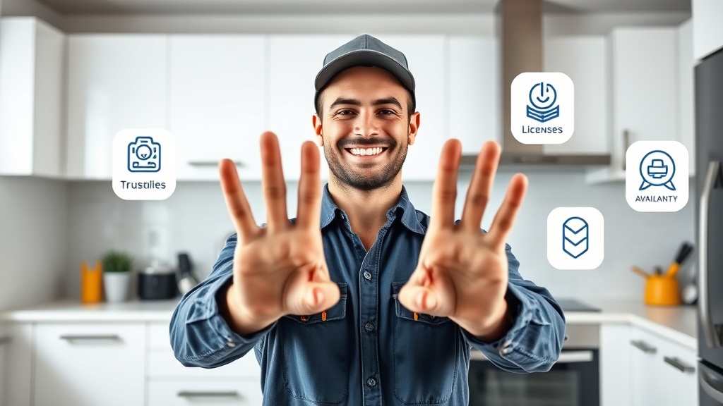 איך לבחור אינסטלטור טוב 5 טיפים פשוטים