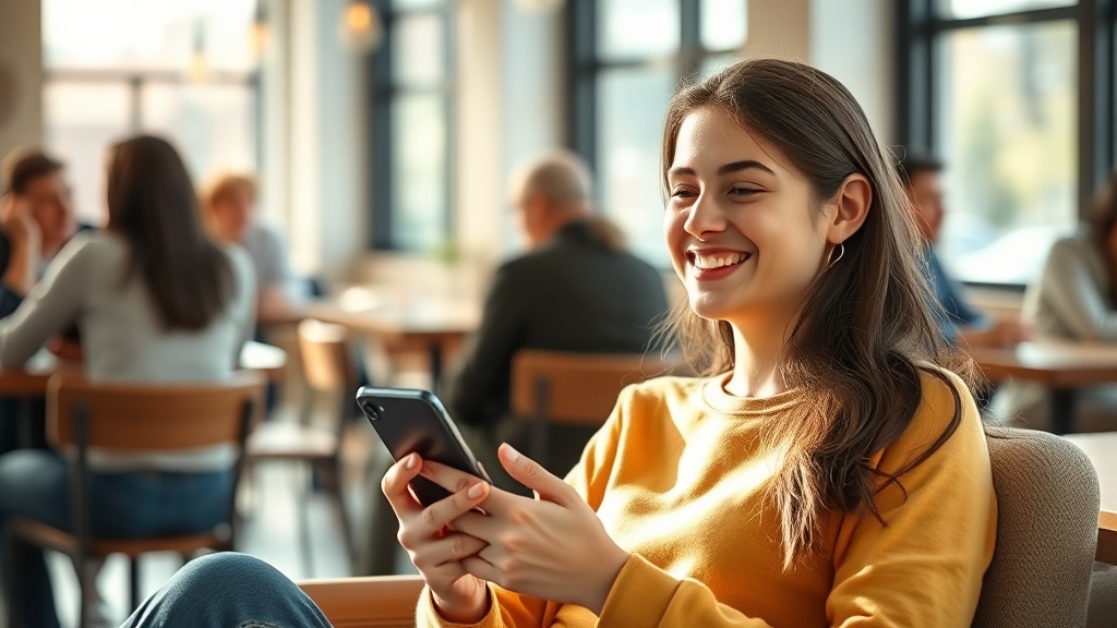 איך להתחיל להכיר מישהו חדש בלי לחץ?