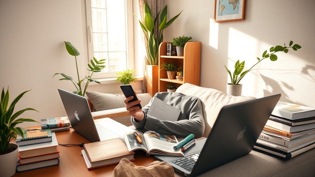 איך ללמוד ולהתעדכן בטכנולוגיה בלי להרגיש מוצפים