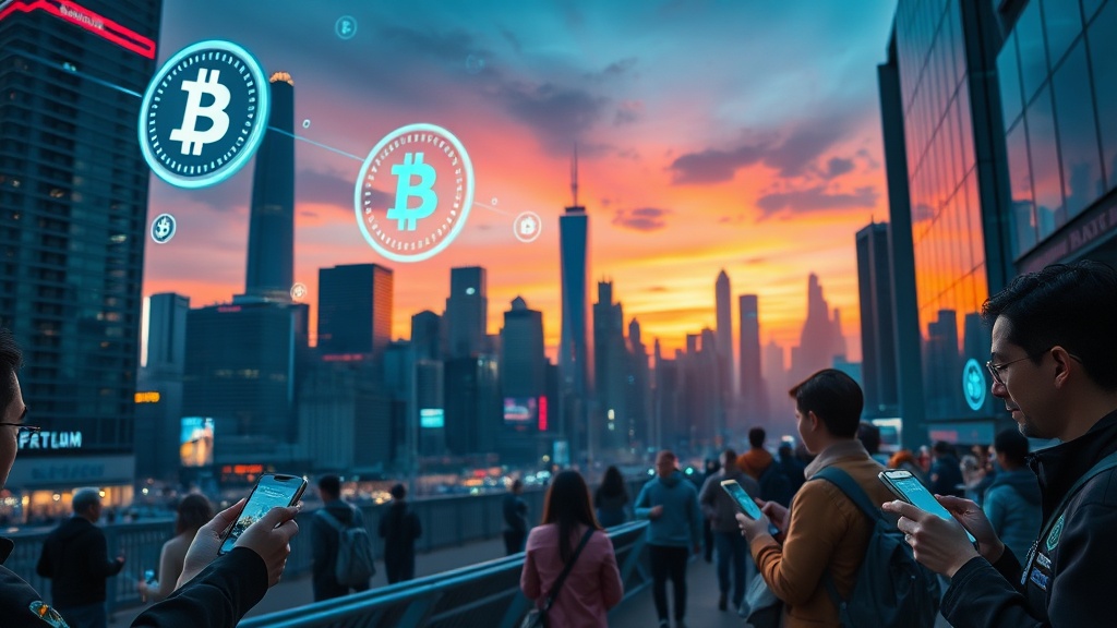 האם מטבעות דיגיטליים הם העתיד של הכסף?