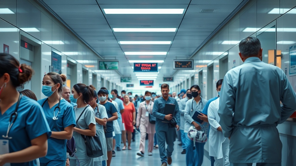 האתגרים של מערכת הבריאות בעידן המודרני