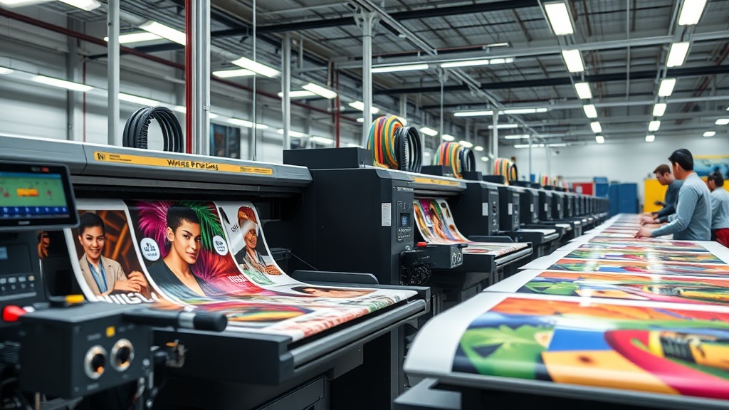 טכנולוגיות דפוס מודרניות שכדאי להכיר