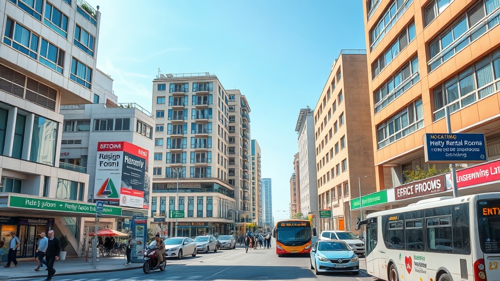 יתרונות של חדרים להשכרה לפי שעה בראשון לציון