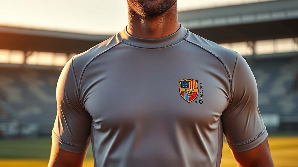 למה להוסיף הדפסה על חולצת דרייפיט?