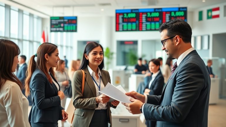 איך פותחים חשבון בנק בחול – המדריך האישי שלי לפתיחת חשבון בנק בחו"ל