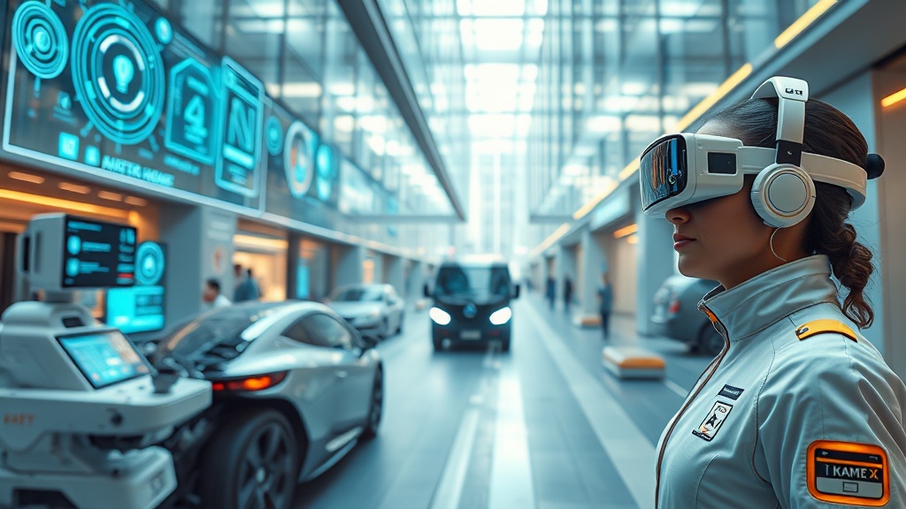 מה העתיד מביא לנו בתחום הטכנולוגיה