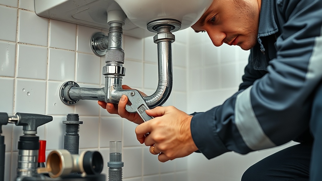 מה השירותים שהאינסטלטור מספק