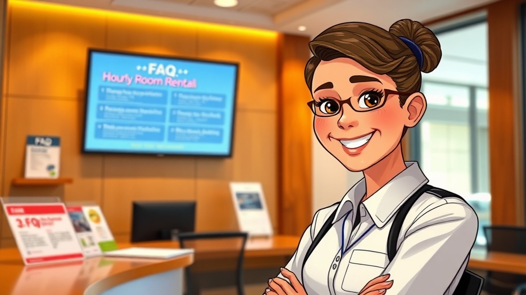 שאלות נפוצות על חדרים לפי שעה בראשון