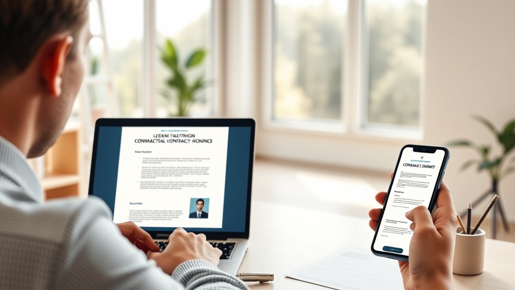 שירותים משפטיים דיגיטליים – העתיד כבר כאן