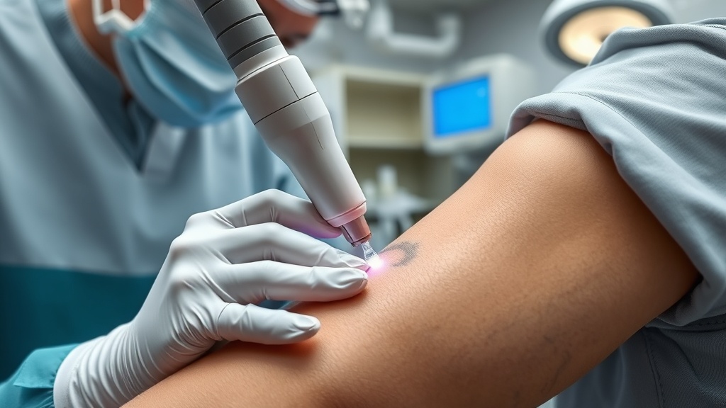 איך באמת מסירים קעקוע