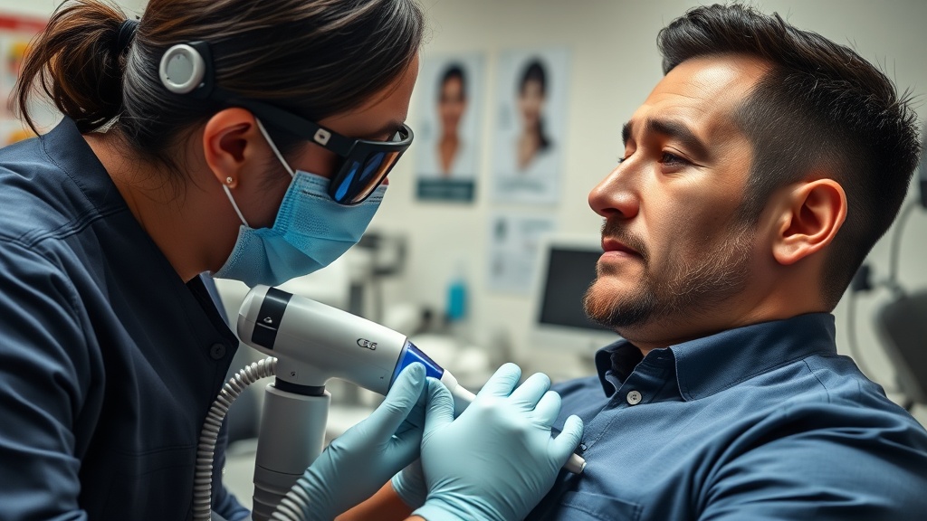 האם זה כואב? ומה עם תופעות לוואי