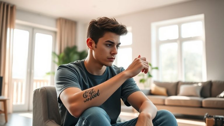 הורדת קעקוע בלייזר – מה באמת קורה כשאתה רוצה למחוק את העבר שלך?