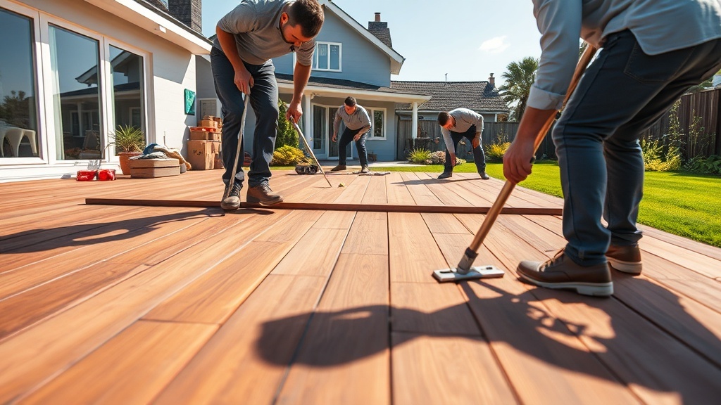 דק פולימרי מחיר – ממה הוא מורכב באמת?