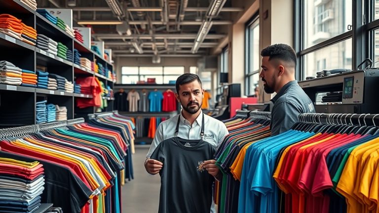 הדפסת חולצות במרכז – למה כולם מדברים על זה? הסיפור האישי שלי עם חולצה אחת ששינתה הכול