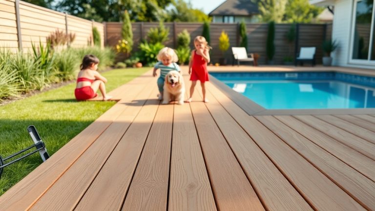 דק פולימרי מחיר – מה באמת חשוב לדעת לפני שמתקינים דק חדש?