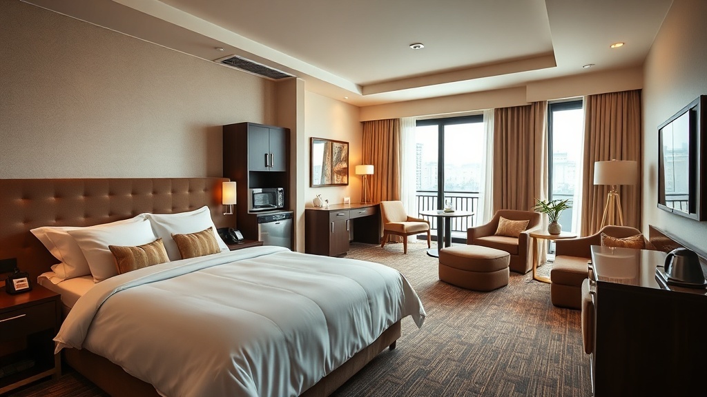 סוגי חדרים ומחירים – כל האפשרויות על השולחן