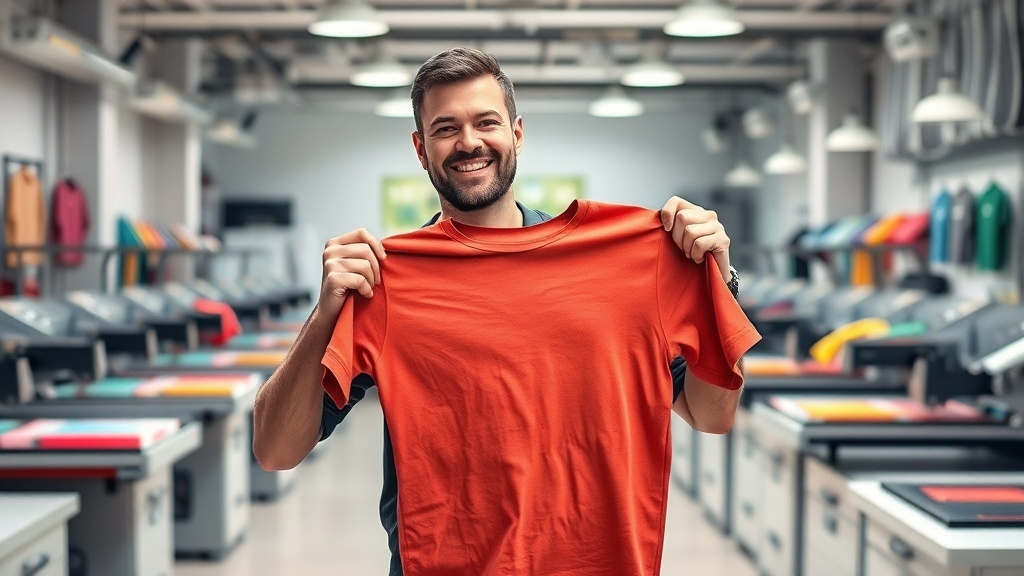 סיכום – למה הדפסת חולצות במרכז זה הצעד הבא שלך?