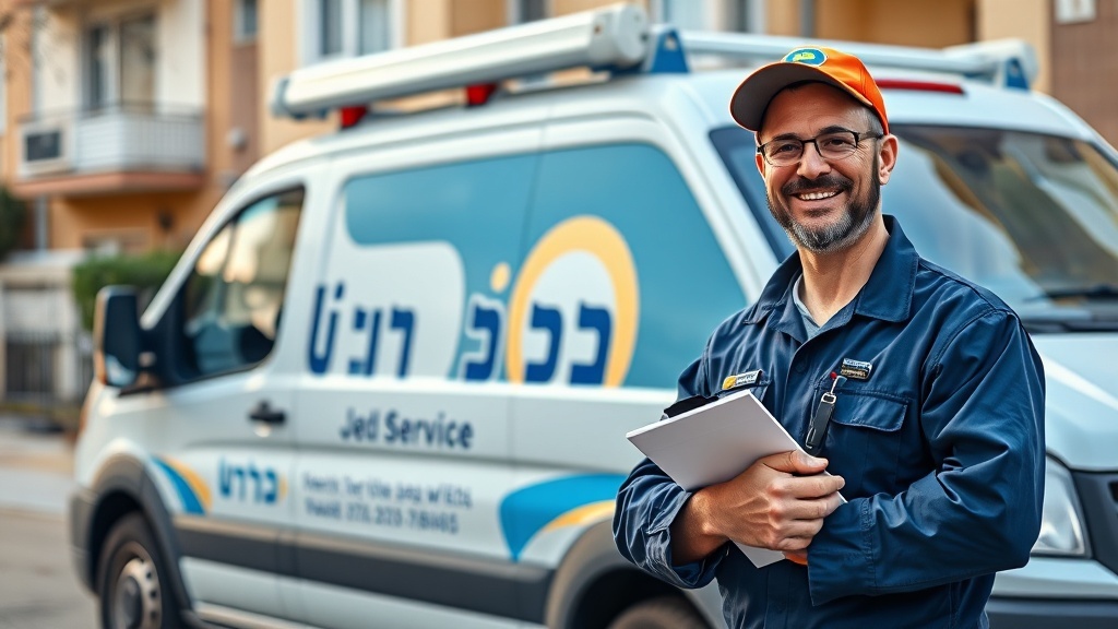 למה לבחור בקובי שירותי אינסטלציה בפתח תקווה והסביבה?