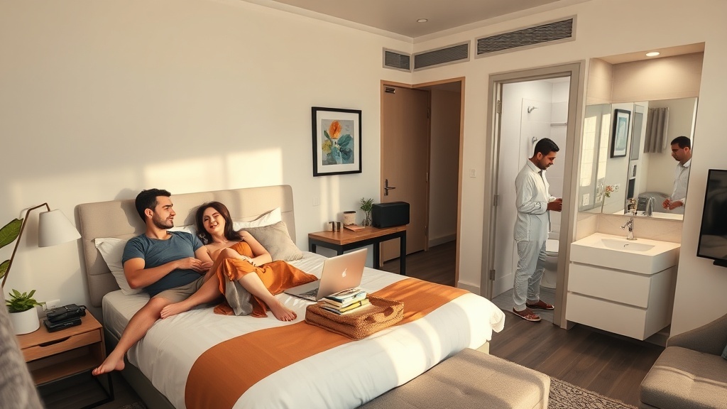 למי זה מתאים? (רמז: לא רק לזוגות)