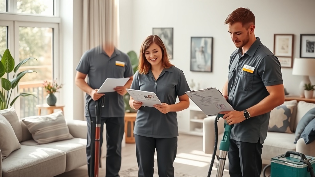 איך בוחרים חברת ניקיון פוליש ביבנה – בלי ליפול בפח?