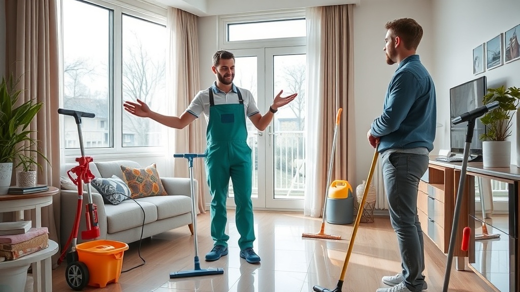 טיפים של אלופים לניקיון אחרי שיפוץ – מהניסיון שלי