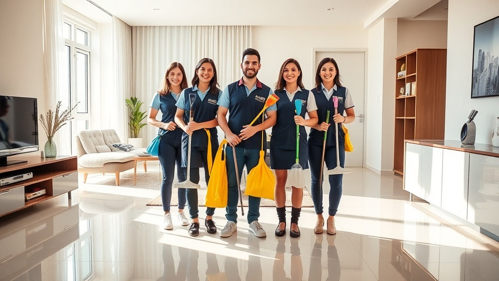 למה לבחור בסינדרלה גרופ לניקיון אחרי שיפוץ באשדוד