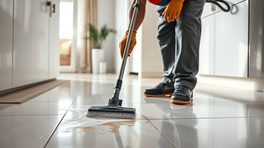 מה כולל ניקיון אחרי שיפוץ מקצועי