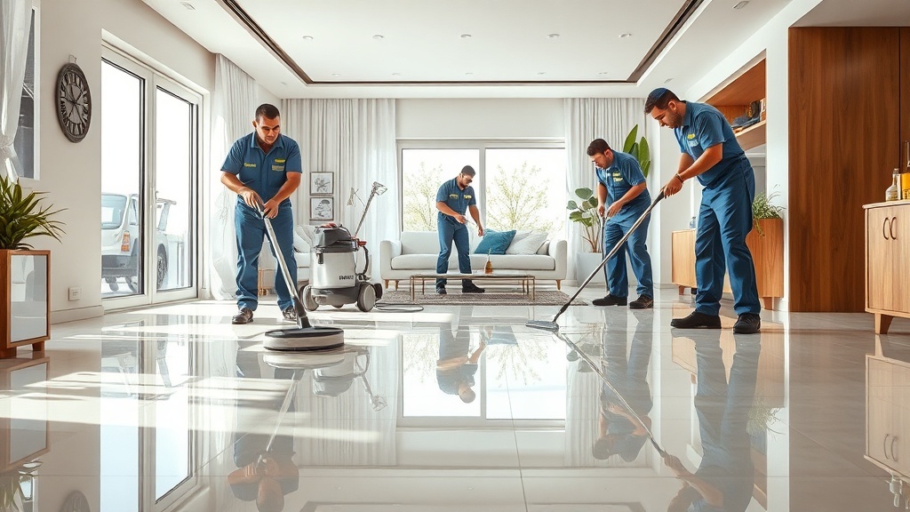 מה כולל שירות פוליש מקצועי של סינדרלה גרופ?