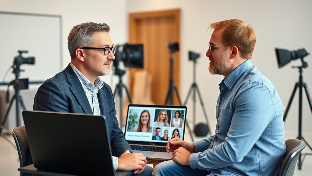 שאלות נפוצות על צילום לאפליקציות דייטינג
