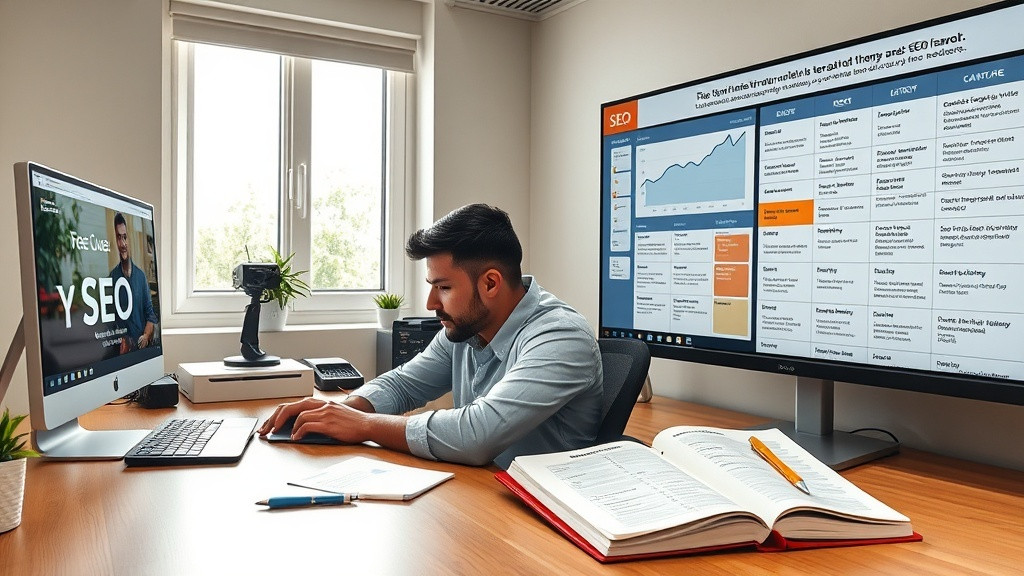 איך נראה בפועל תהליך שמביא אתר לעמוד ראשון – בלי פוזות