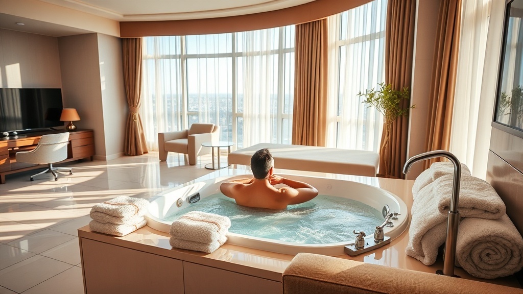 דוגרי – למה לבחור דווקא במלון הברון?