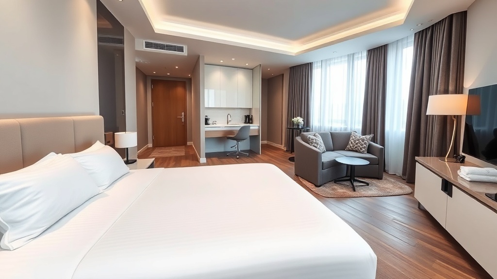 החדרים – לא עוד 'חדר ללילה', אלא חוויה