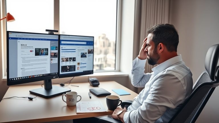 קורס קידום אתרים בחינם – למה רוב האנשים שורפים זמן, ואיך אתה לא נופל לאותה המלכודת