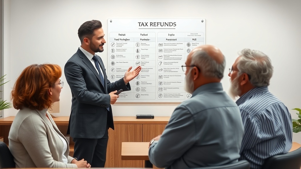 שאלות נפוצות על החזרי מס הכנסה